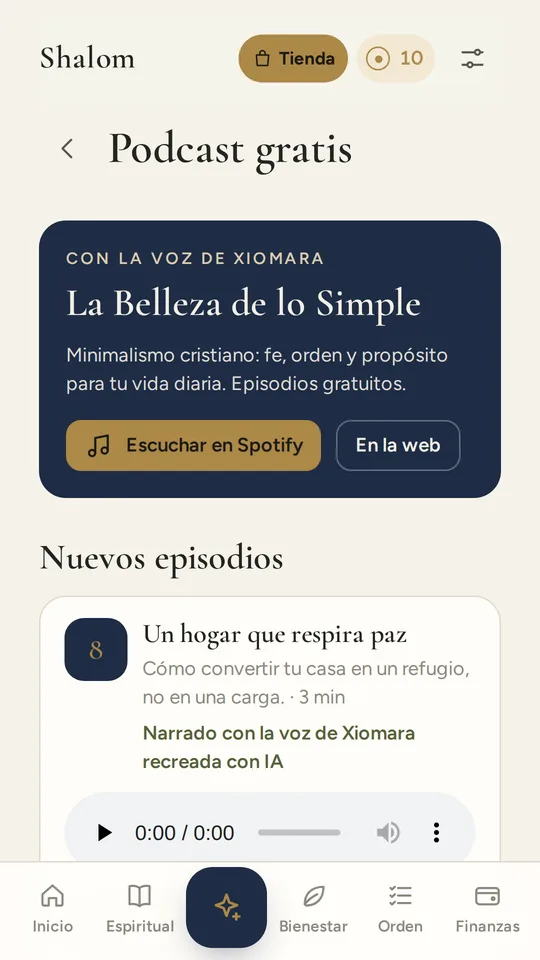 Podcast
